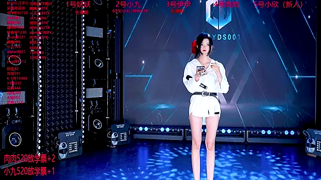 cdyyds001 online show from September 13, 2025, 7:13 pm