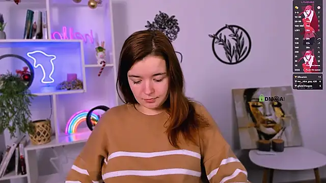 nika-still online show from January 11, 2026, 12:54 pm