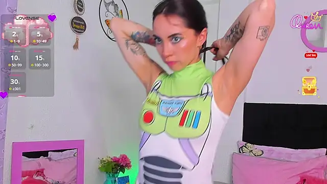 Aryane art  online show from March 7, 2026, 11:24 pm