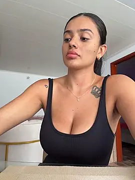 Snapshot of AnaaFaith_ chatting on February 17, 2026, 8:04 pm AnaaFaith online show from February 17, 2026, 8:04 pm