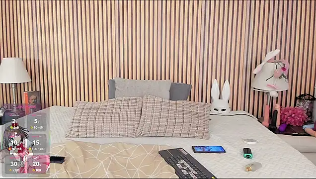 keeyla stone online show from March 12, 2026, 10:05 pm