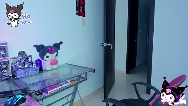 KeitaMoon online show from September 29, 2025, 9:41 pm