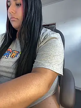 Nicky-222 online show from September 23, 2025, 8:01 pm