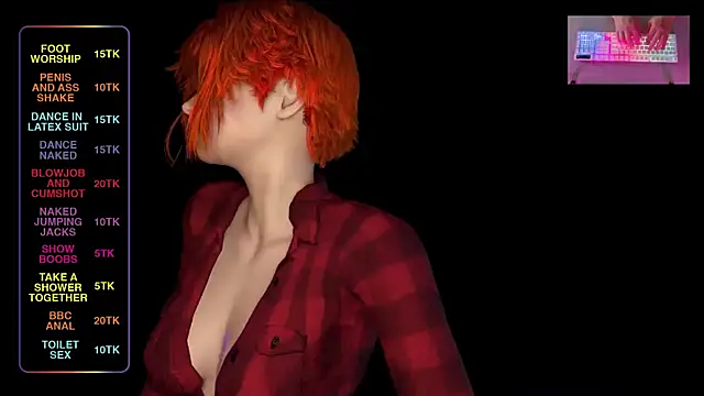 xtwins online show from October 9, 2025, 5:22 pm