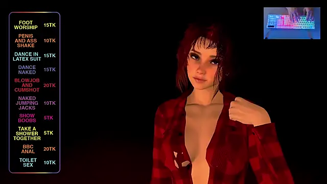 xtwins online show from November 6, 2025, 8:37 am