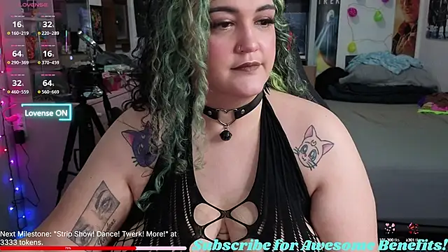 nevermakeawish online show from September 23, 2025, 4:26 am