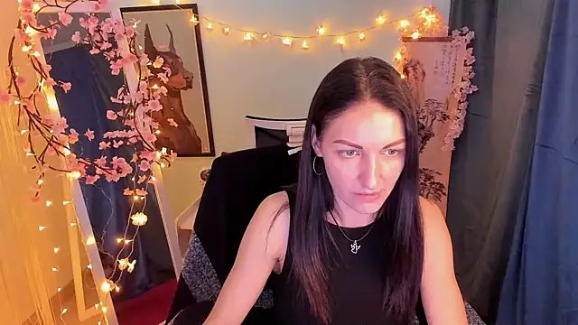 Aurora Loveu online show from February 8, 2026, 9:51 pm