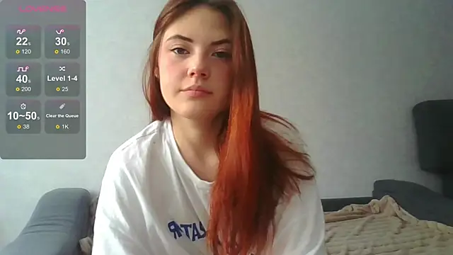 M31issa Cherry online show from February 7, 2026, 9:57 am