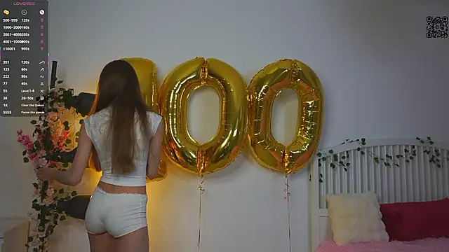 IsobelCashin online show from February 7, 2026, 3:10 am