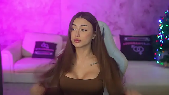 Luna secretgirl online show from January 17, 2026, 8:41 am