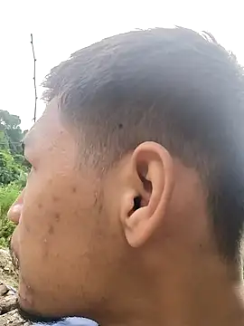 Dev is Horny online show from October 6, 2025, 10:34 am