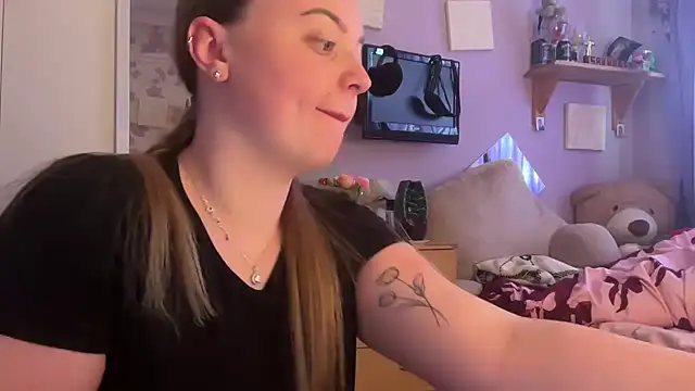 SexySashaxox online show from February 20, 2026, 10:27 am