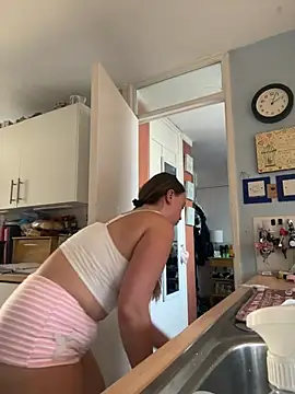 SexySashaxox online show from June 25, 2026, 1:04 pm