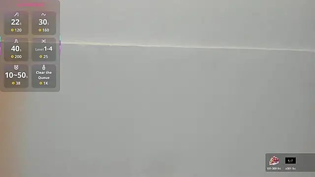 VioletRose as online show from February 21, 2026, 8:21 pm