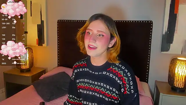 seraphine star online show from March 4, 2026, 3:12 am