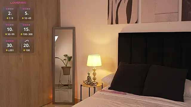 izzyvega   online show from April 17, 2026, 11:19 pm