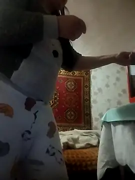 Funny Karina online show from April 12, 2026, 1:21 am