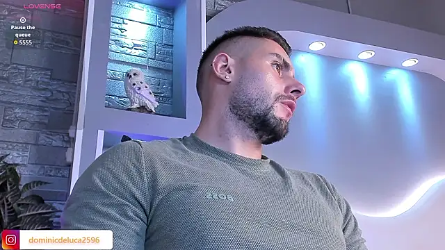 dominic de luca online show from February 10, 2026, 4:16 am