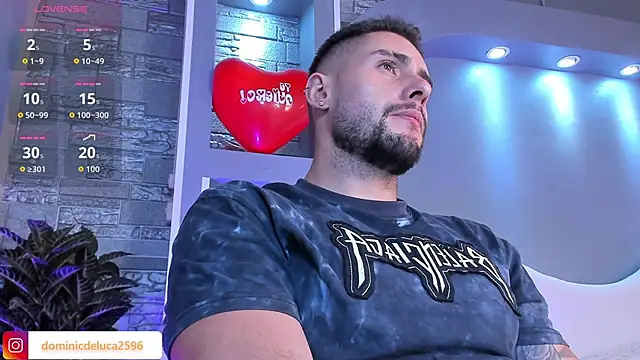 dominic de luca online show from February 17, 2026, 3:36 am