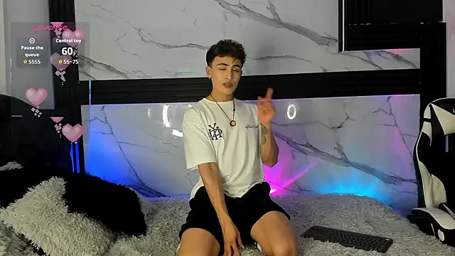 Saimonvela online show from March 16, 2026, 5:55 am