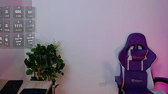 sexygoddesskarol online show from February 16, 2026, 10:50 pm