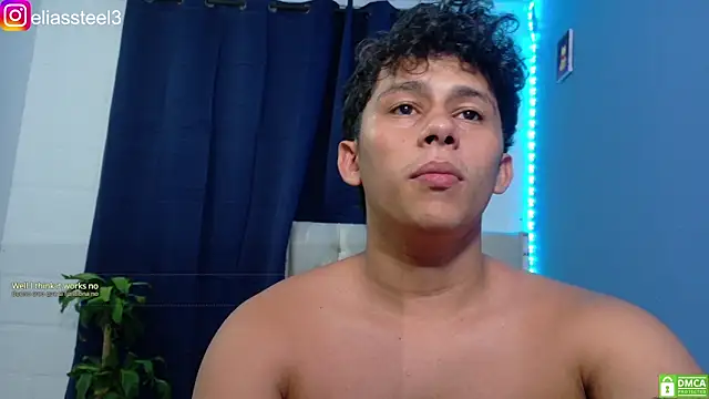 elias steel1 online show from June 8, 2026, 10:32 pm