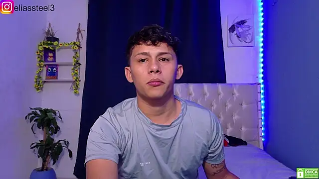 elias steel1 online show from June 16, 2026, 1:41 am