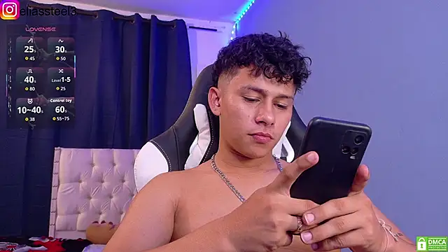 Snapshot of elias_steel1 chatting on July 27, 2026, 10:50 pm elias steel1 online show from July 27, 2026, 10:50 pm