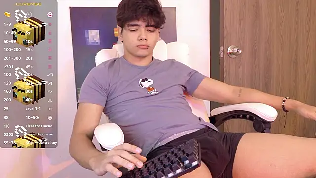 an drew18 online show from February 3, 2026, 1:05 pm