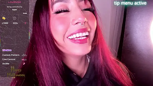 Miss Charlottet online show from October 9, 2025, 12:41 am