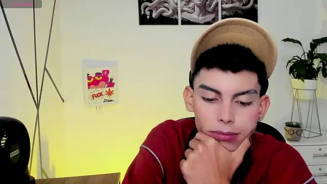 Room 69x online show from October 12, 2025, 4:11 am