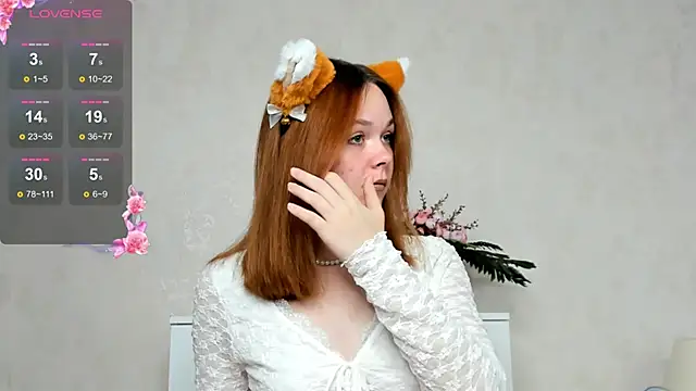 Snapshot of roxydolll chatting on September 18, 2025, 2:02 am roxydolll online show from September 18, 2025, 2:02 am