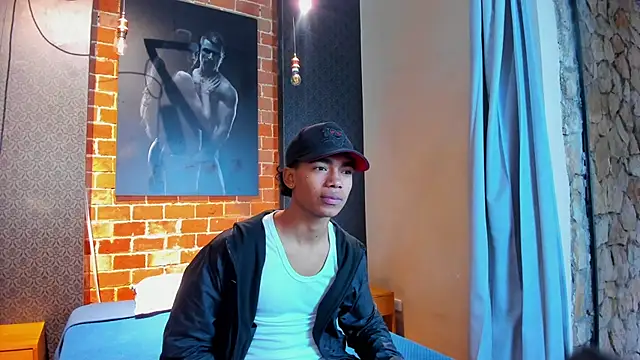 AlanCutee online show from November 6, 2025, 11:55 am