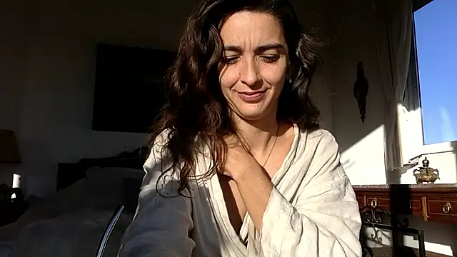 venuslibre online show from September 9, 2025, 11:10 am