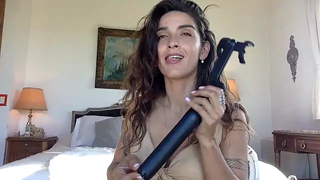 venuslibre online show from September 14, 2025, 7:24 pm