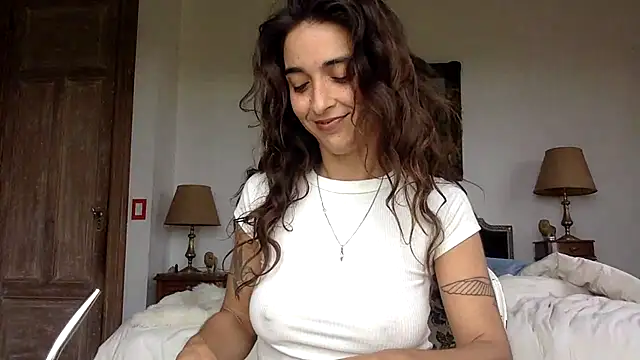 venuslibre online show from September 21, 2025, 12:07 pm