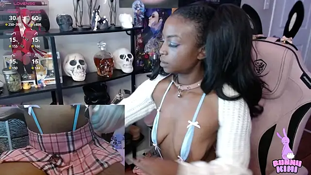 bunniikimi online show from September 10, 2025, 1:11 pm