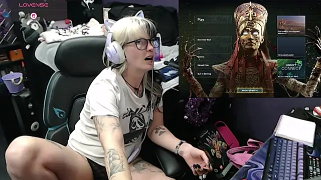 oddywithabody online show from February 25, 2026, 6:45 am