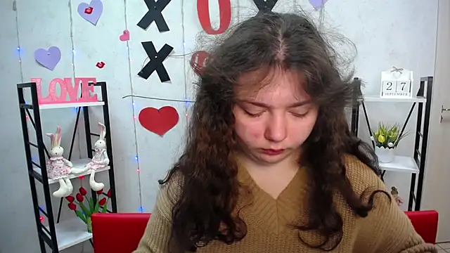 NeonilaLisova online show from September 27, 2025, 5:12 am