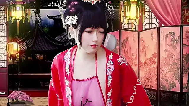 LuckyCute-Tutu online show from March 15, 2026, 1:50 pm