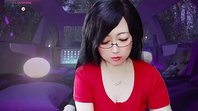 LuckyCute-Tutu online show from March 28, 2026, 2:05 pm