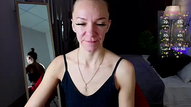 Jesica mooon online show from January 10, 2026, 1:29 am