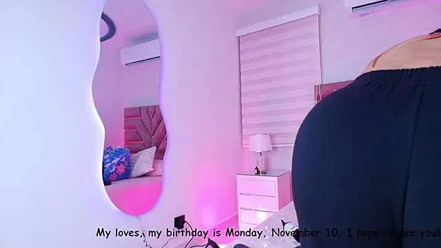 emma madi online show from November 8, 2025, 12:05 pm