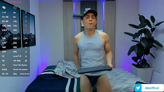 alan nd kevin online show from November 29, 2025, 11:46 am