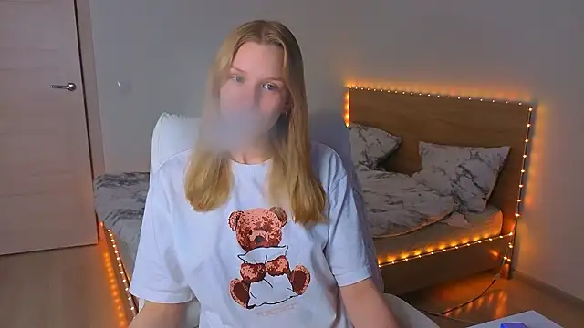  Gentle Angel Melissa  online show from March 19, 2026, 3:16 pm