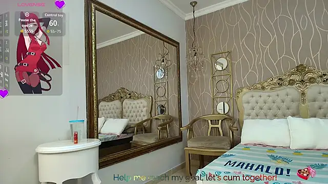Snapshot of Miladiosa chatting on October 16, 2025, 11:44 am Miladiosa online show from October 16, 2025, 11:44 am
