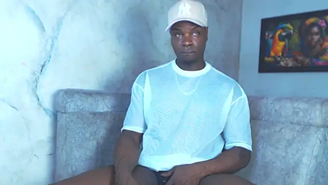 MrByronStallion online show from October 19, 2025, 4:07 pm