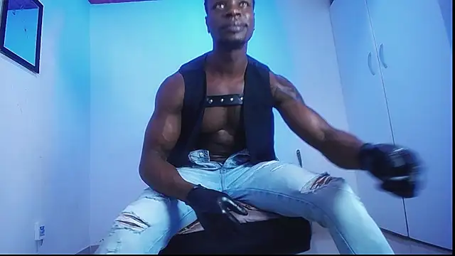 MrByronStallion online show from January 13, 2026, 12:10 pm