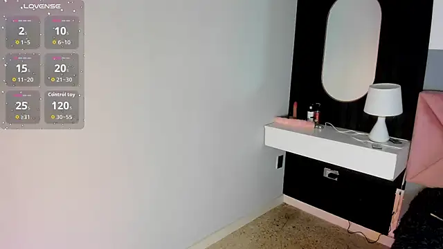 amy miller1 online show from September 22, 2025, 8:00 pm