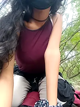 NaughtyMiuw online show from December 1, 2025, 8:14 pm